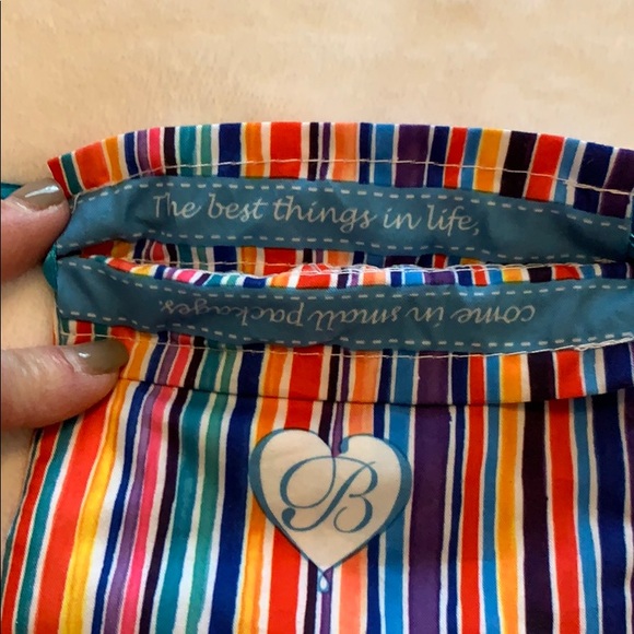 Brighton accessory bag ๐คโค๏ธ๐งก๐๐๐ - Picture 3 of 3